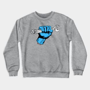 WRENCHIN Crewneck Sweatshirt